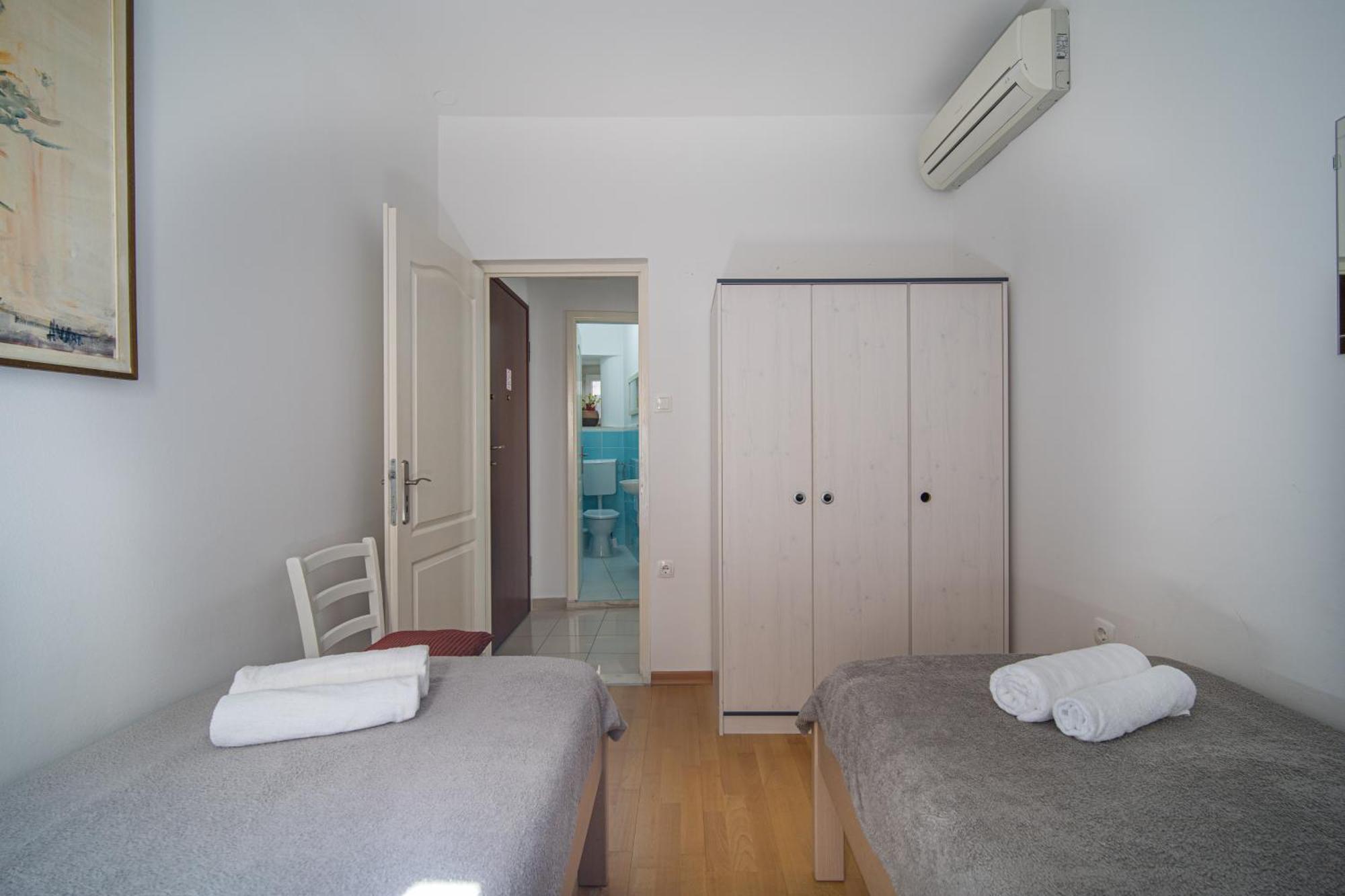 Apartment Bose Split Eksteriør bilde