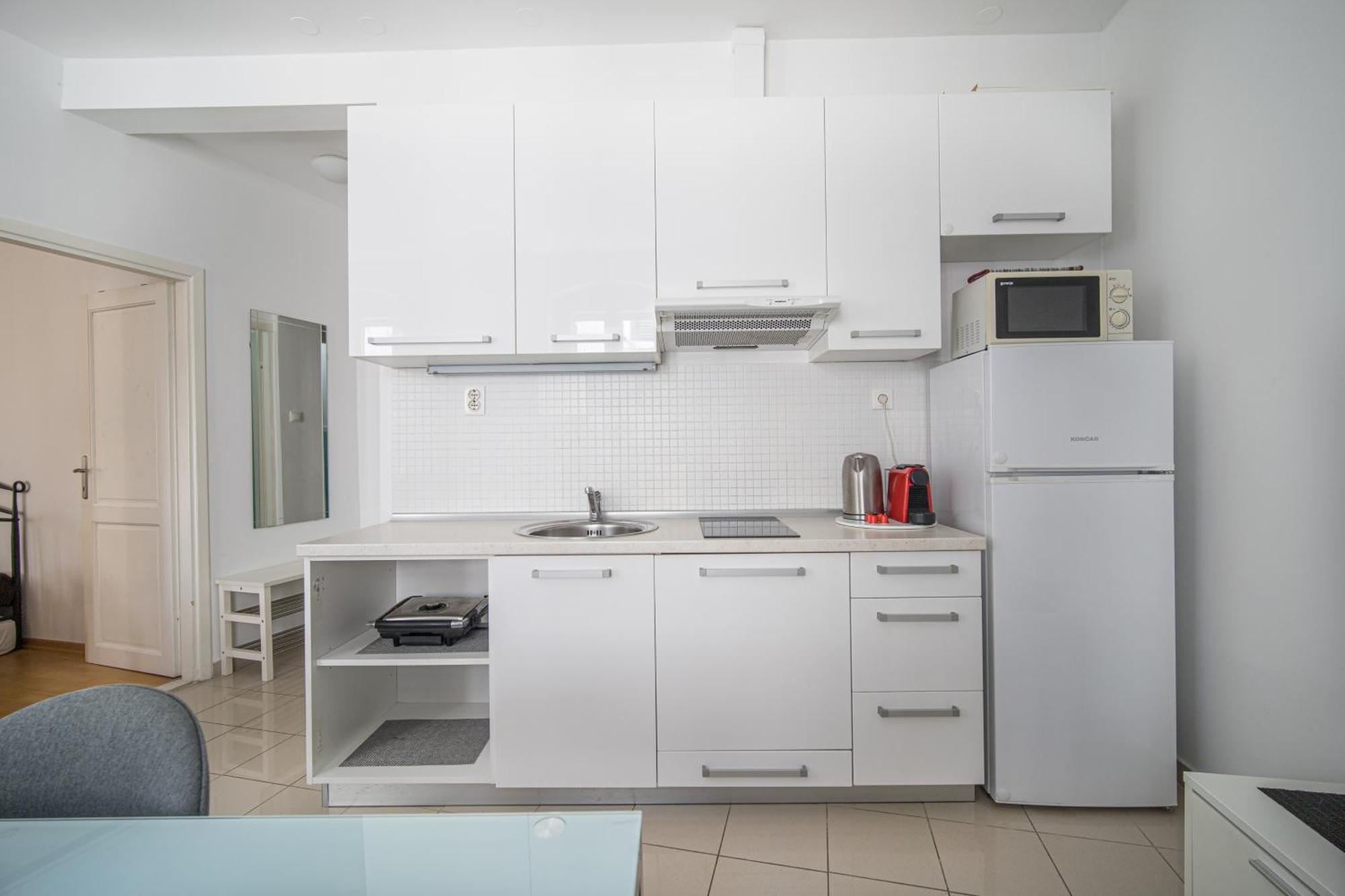 Apartment Bose Split Eksteriør bilde