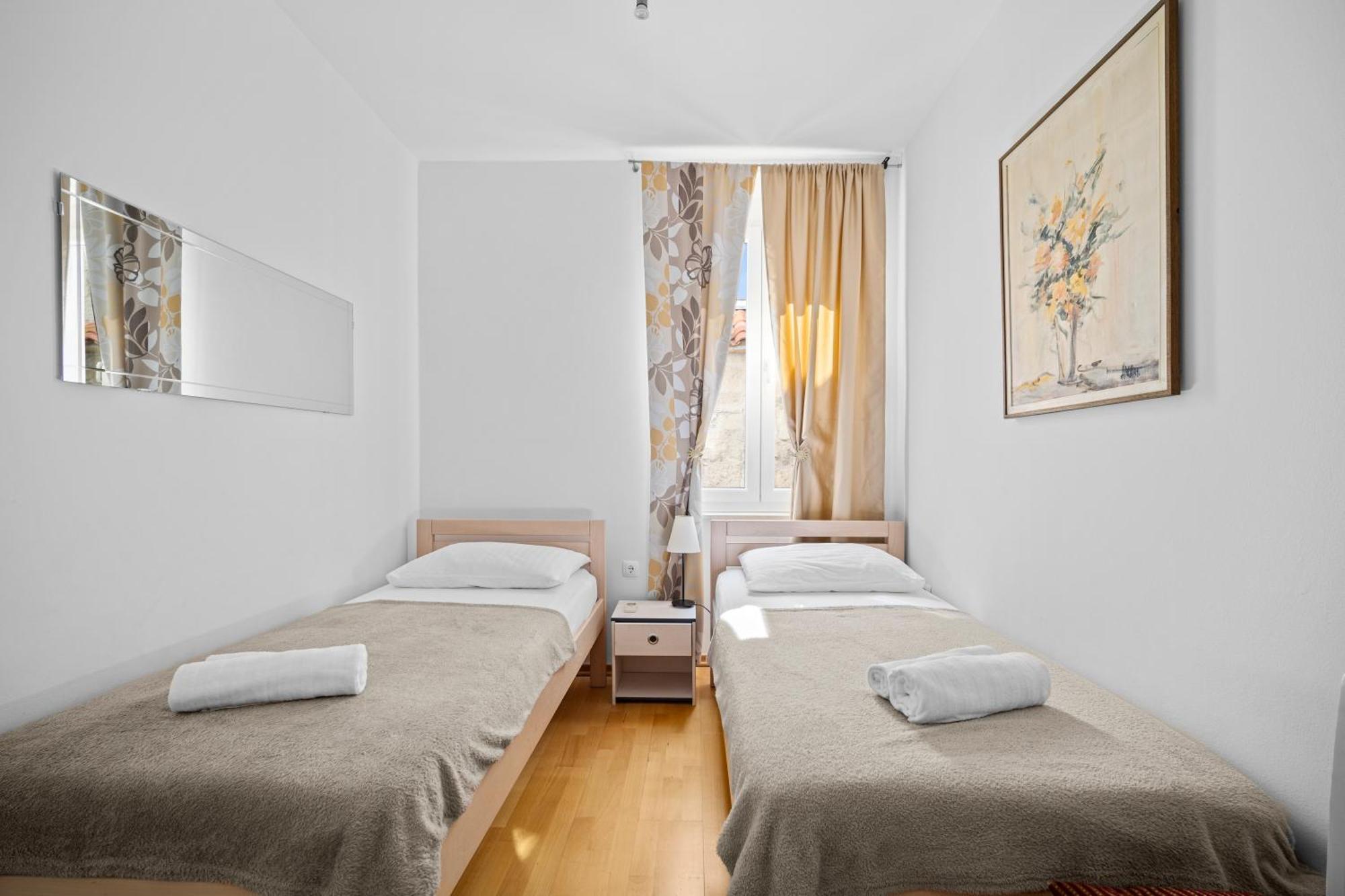 Apartment Bose Split Eksteriør bilde