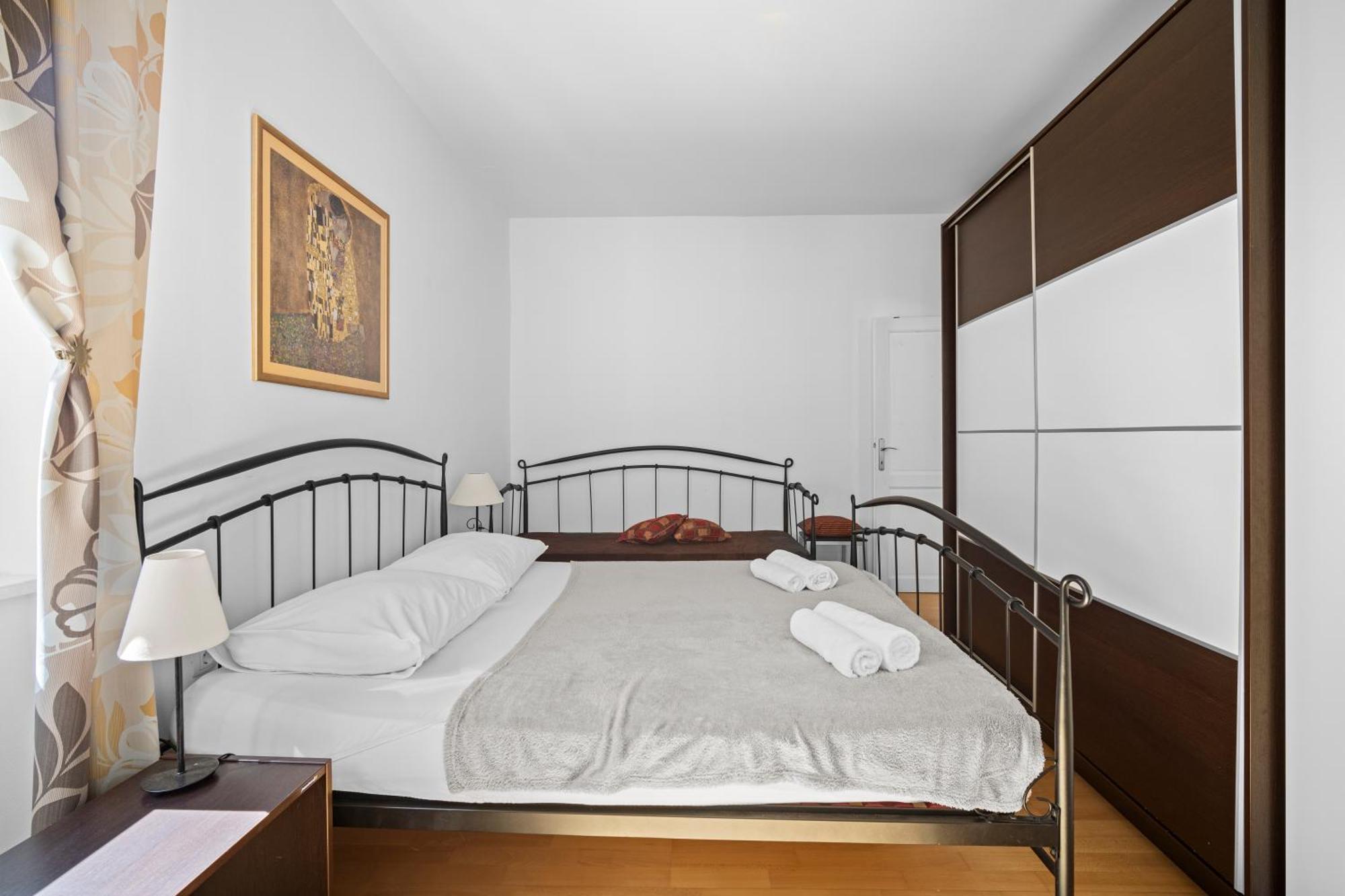 Apartment Bose Split Eksteriør bilde