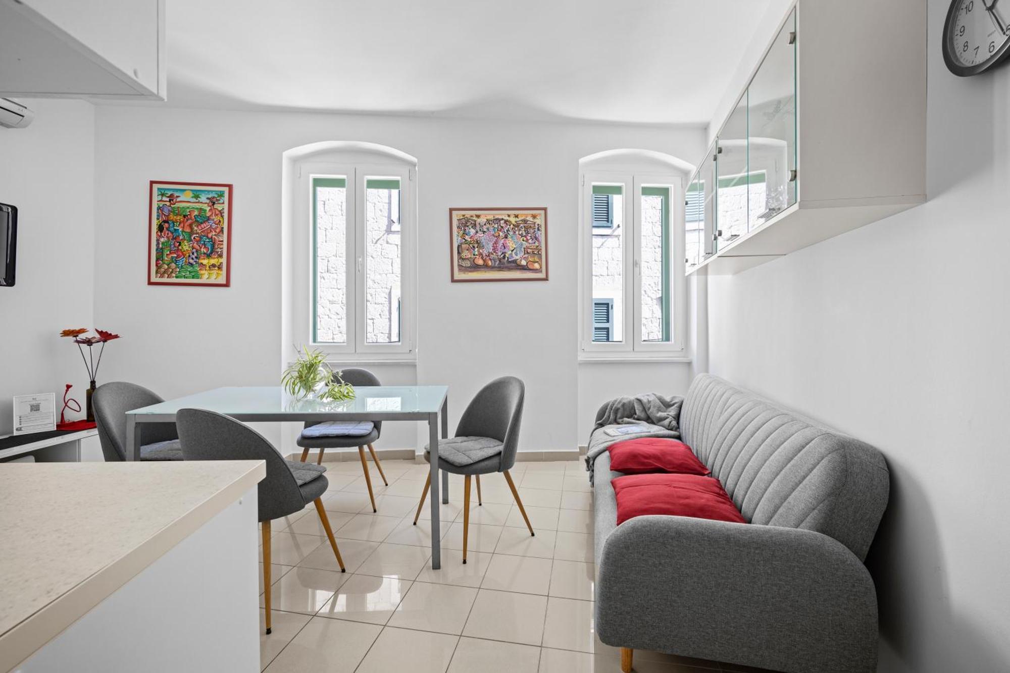 Apartment Bose Split Eksteriør bilde