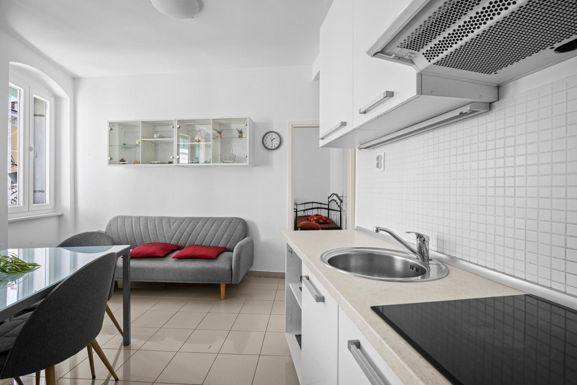 Apartment Bose Split Eksteriør bilde