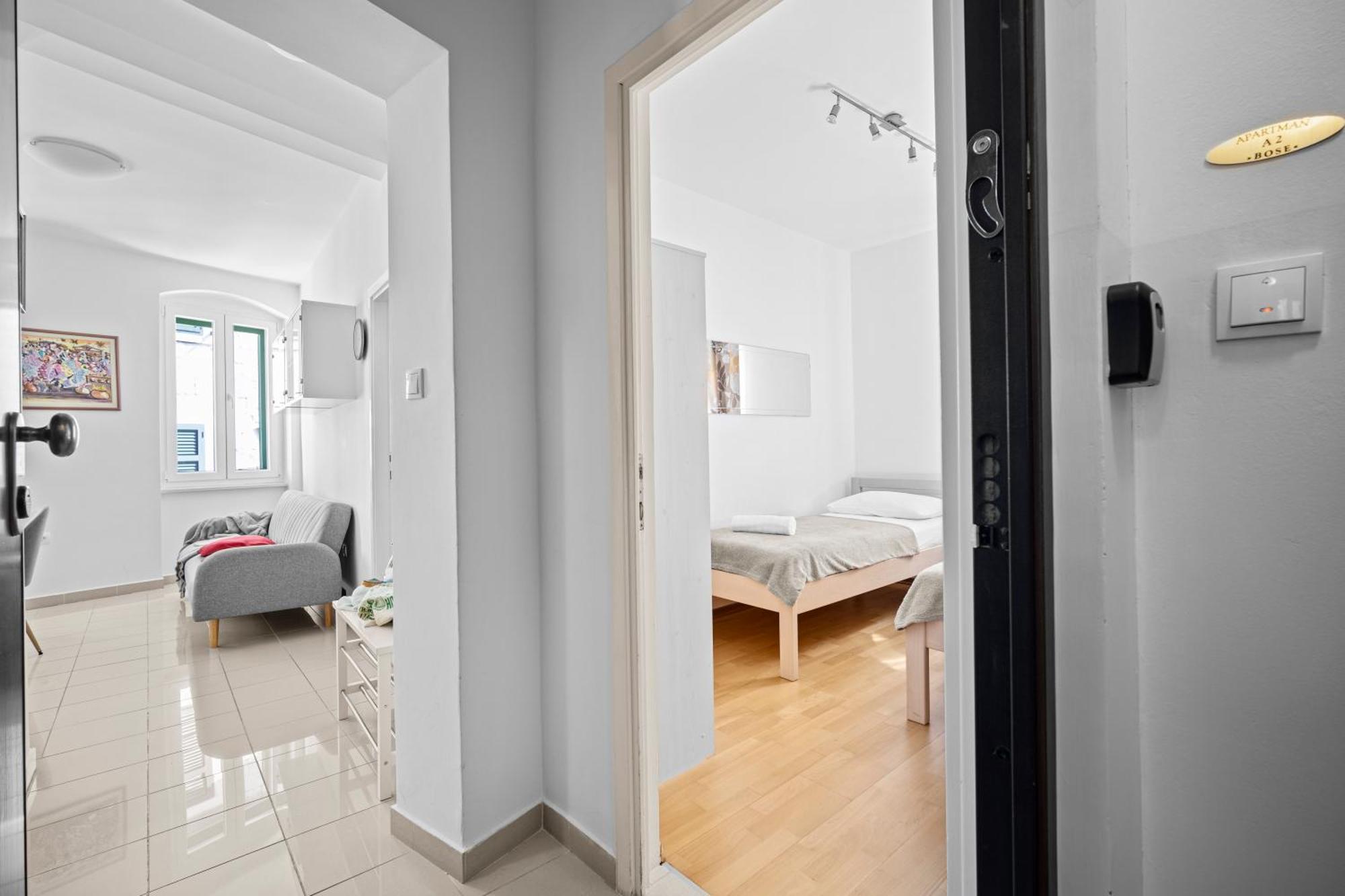 Apartment Bose Split Eksteriør bilde