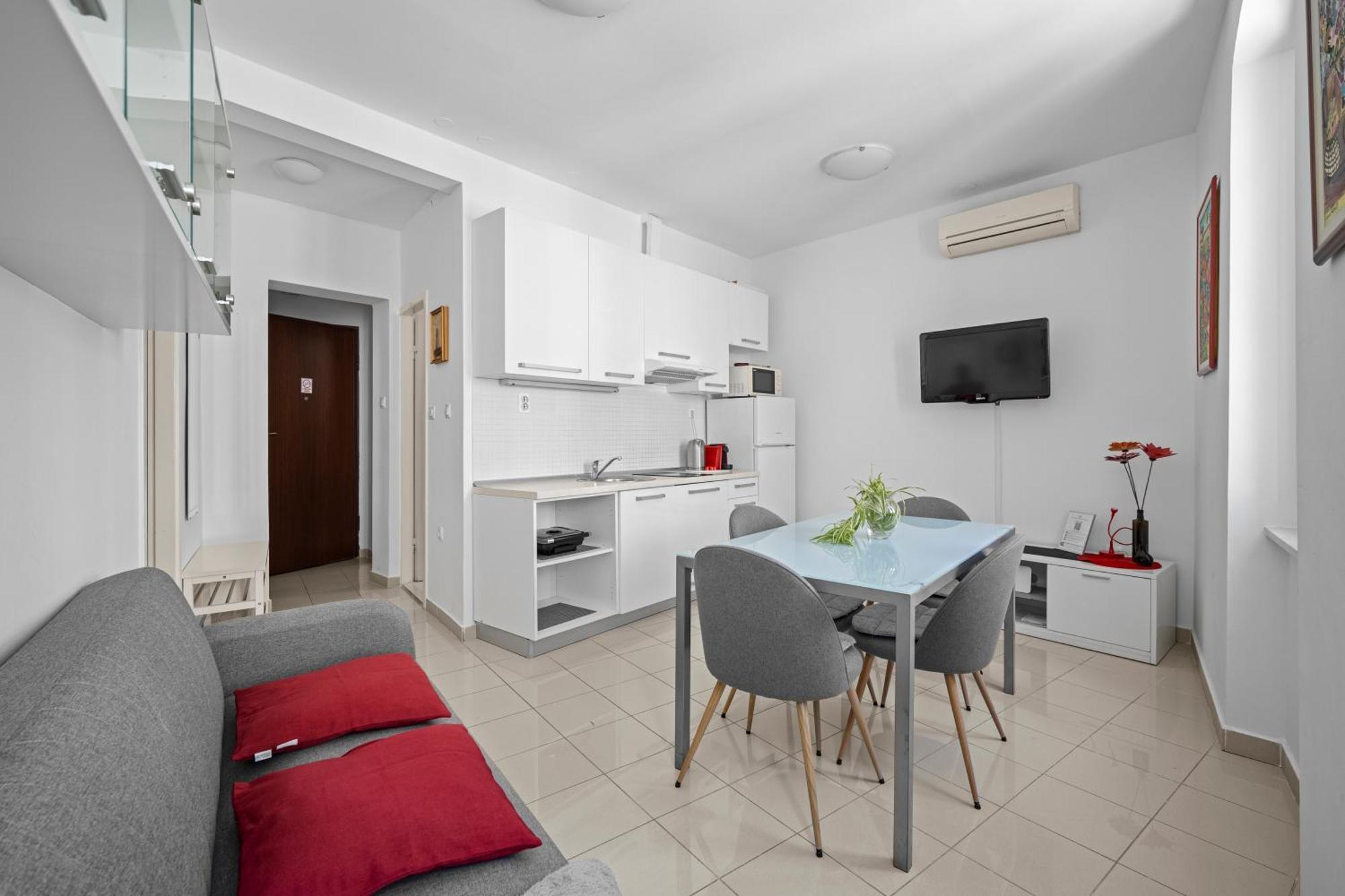 Apartment Bose Split Eksteriør bilde